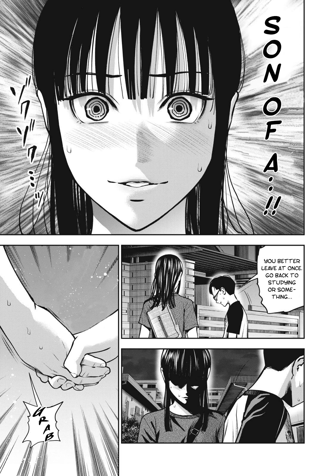 Akai Ringo Chapter 9 page 20 - Chapter 9