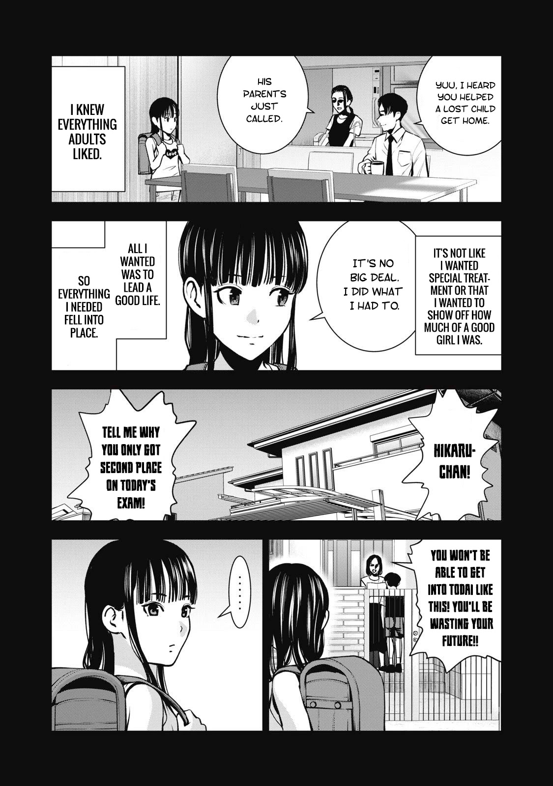 Akai Ringo Chapter 9 page 6 - Chapter 9
