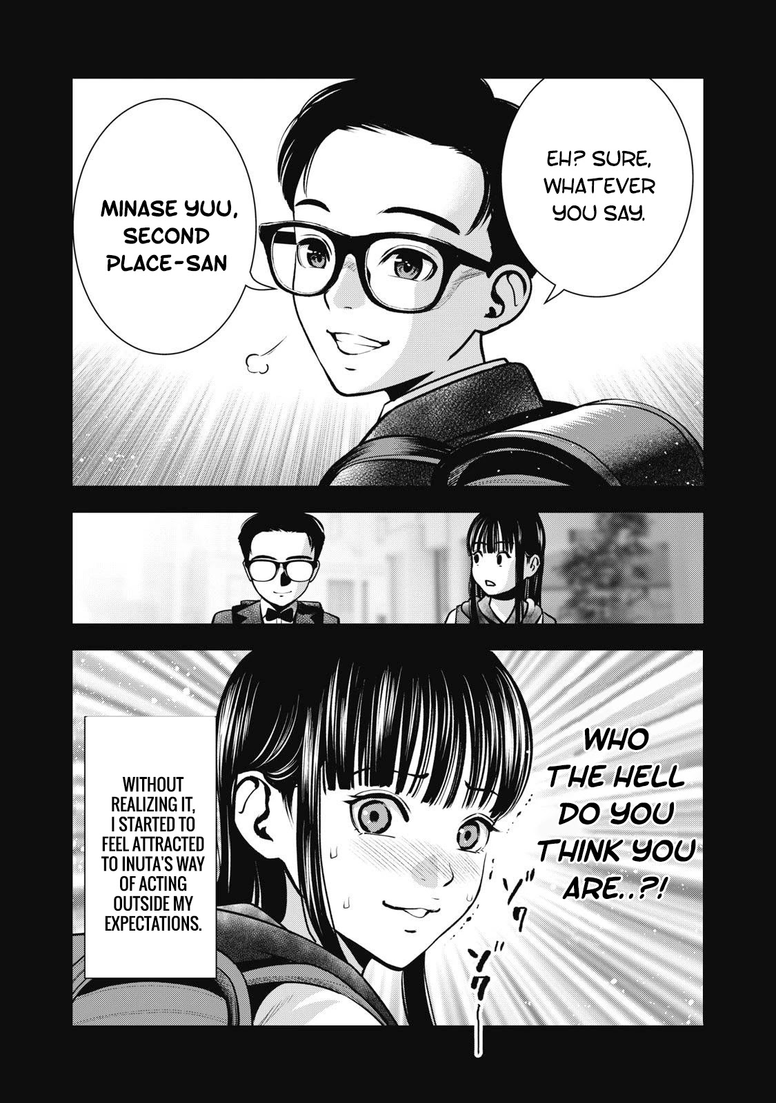 Akai Ringo Chapter 9 page 9 - Chapter 9