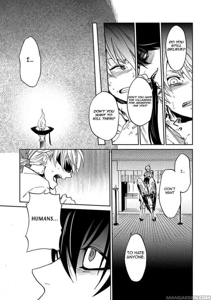 Akai Sato no Tengu Chapter 0 page 12 - Chapter 0