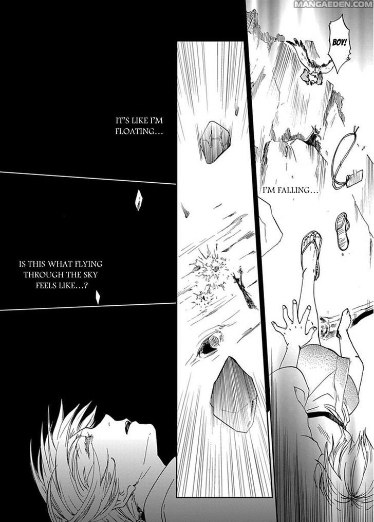 Akai Sato no Tengu Chapter 0 page 19 - Chapter 0