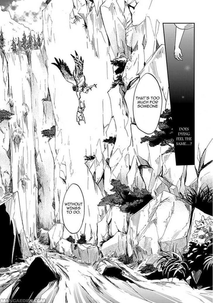 Akai Sato no Tengu Chapter 0 page 20 - Chapter 0