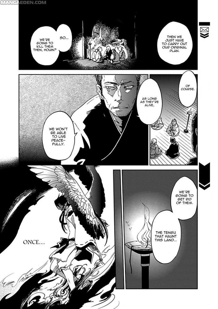 Akai Sato no Tengu Chapter 0 page 23 - Chapter 0
