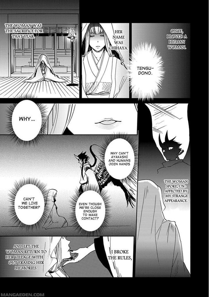 Akai Sato no Tengu Chapter 0 page 24 - Chapter 0