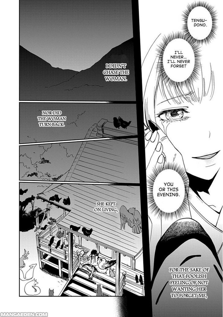 Akai Sato no Tengu Chapter 0 page 25 - Chapter 0