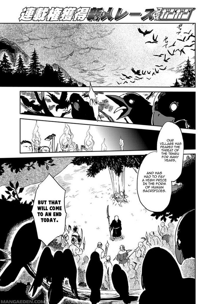 Akai Sato no Tengu Chapter 0 page 28 - Chapter 0