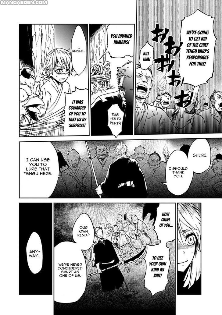 Akai Sato no Tengu Chapter 0 page 29 - Chapter 0