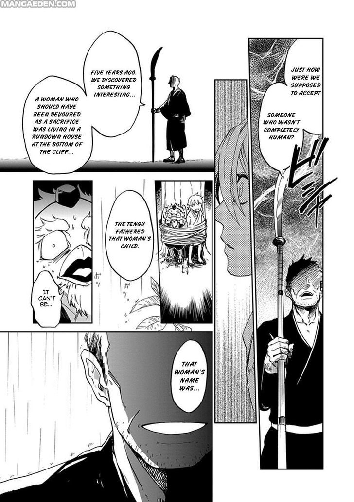 Akai Sato no Tengu Chapter 0 page 30 - Chapter 0
