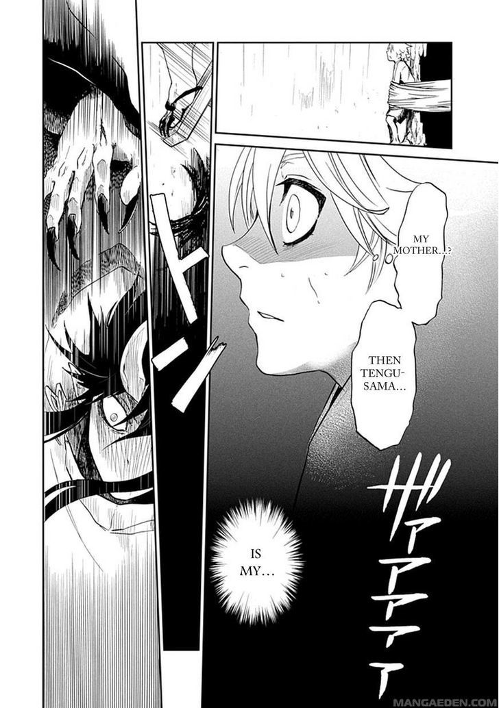 Akai Sato no Tengu Chapter 0 page 32 - Chapter 0