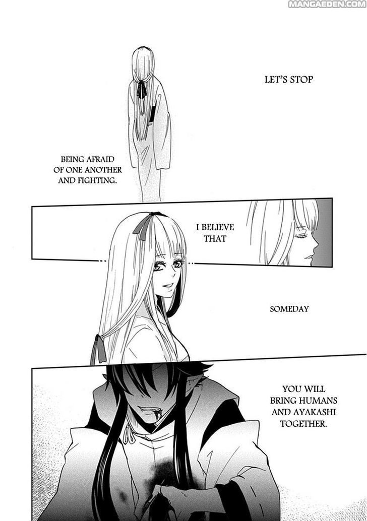 Akai Sato no Tengu Chapter 0 page 46 - Chapter 0