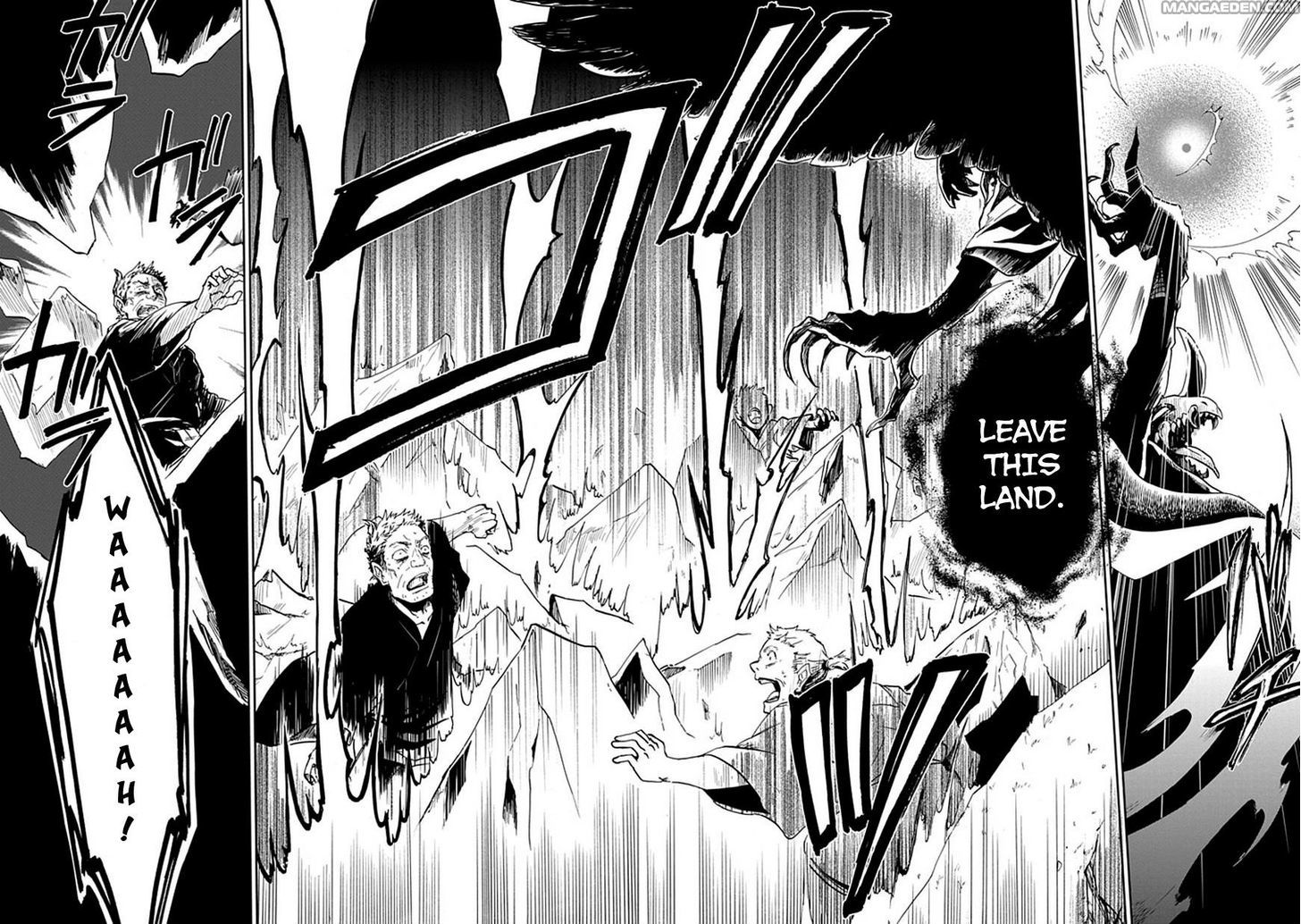 Akai Sato no Tengu Chapter 0 page 50 - Chapter 0