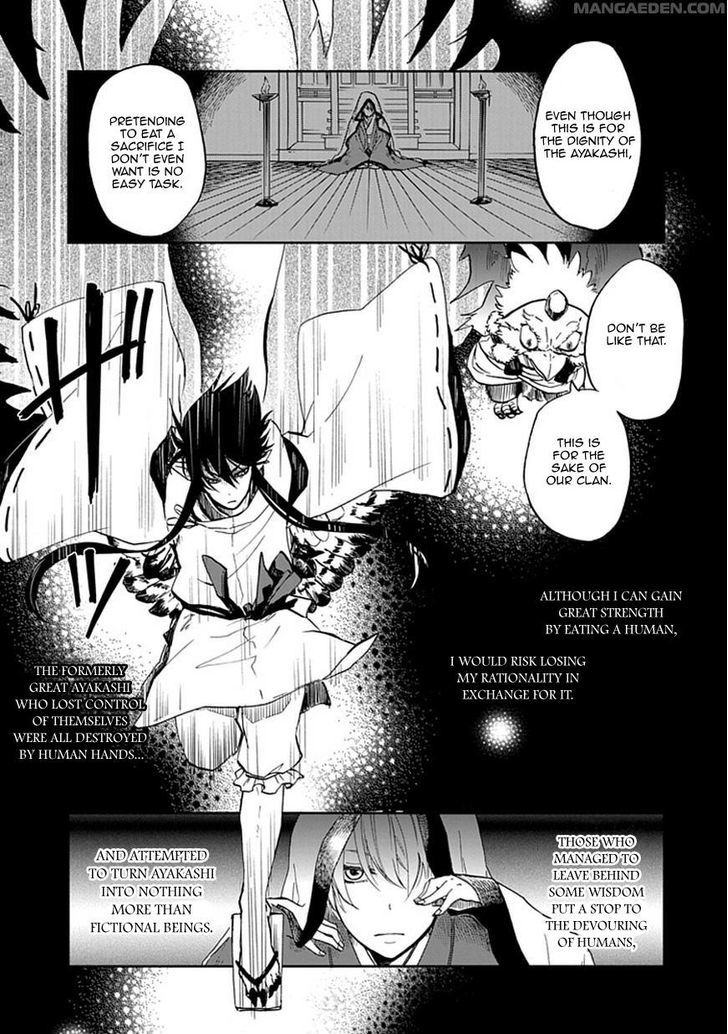 Akai Sato no Tengu Chapter 0 page 6 - Chapter 0