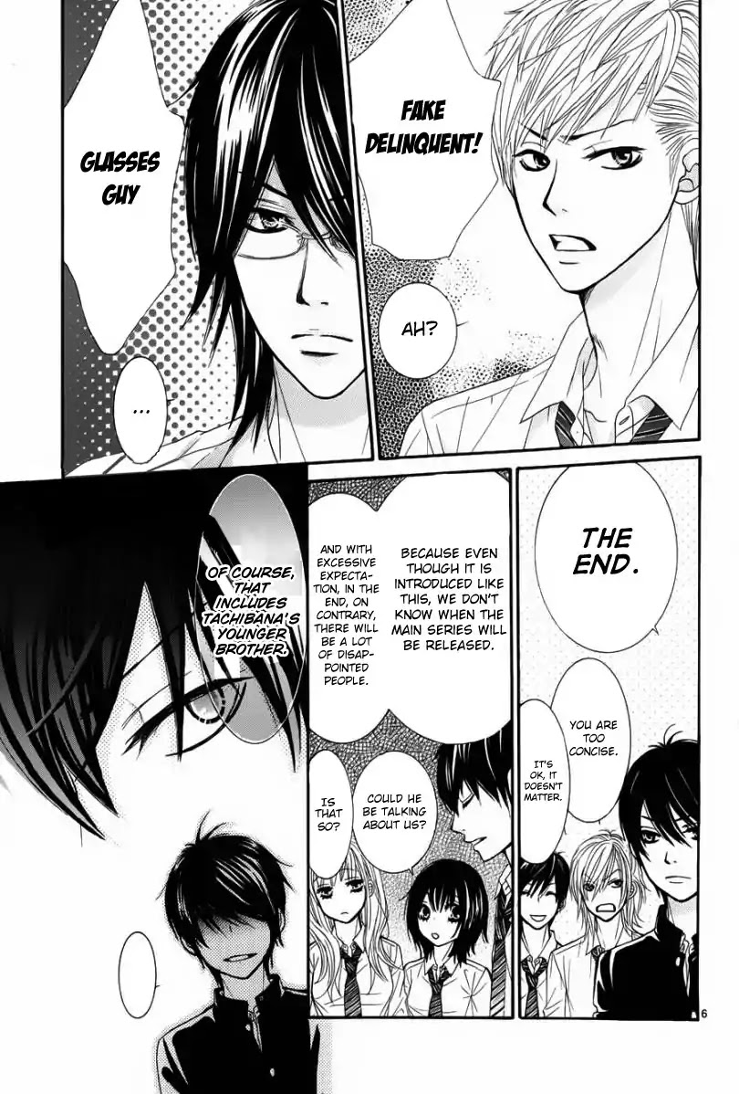 Akaiito (MIYASAKA Kaho) Chapter 0.1 page 6 - Chapter 0.1 : Prologue