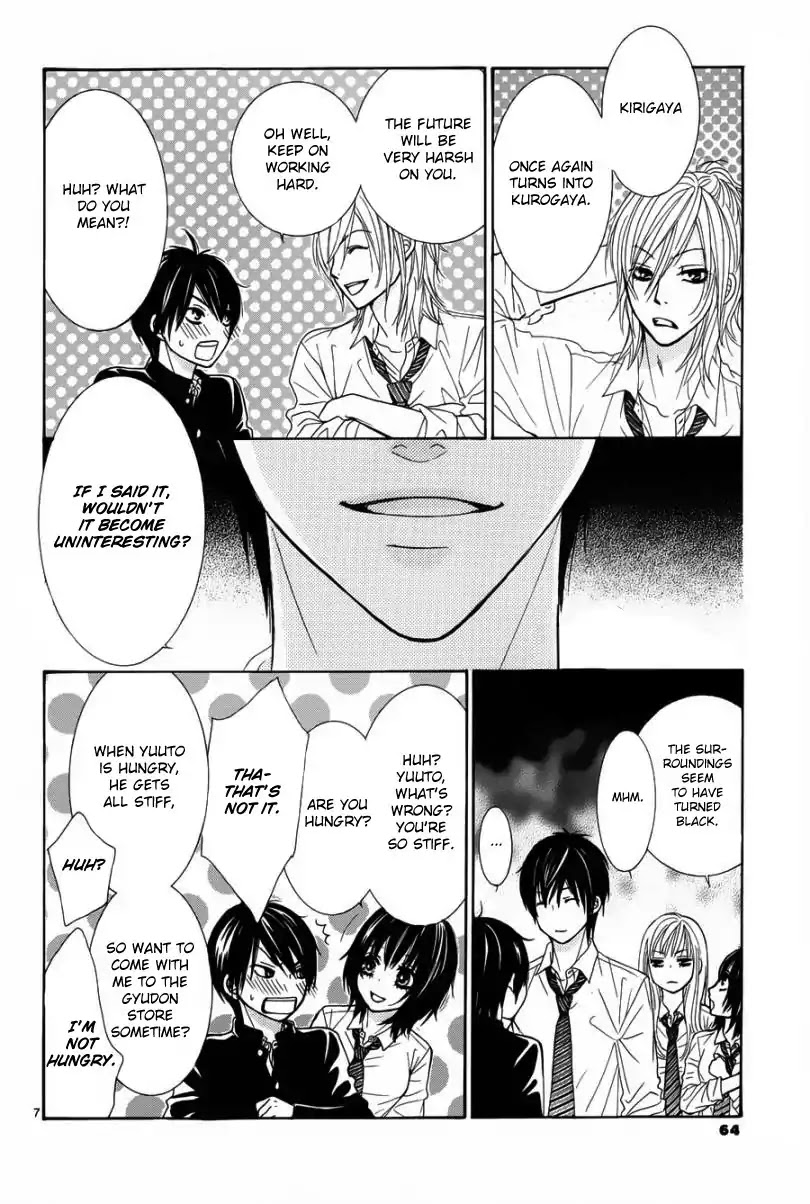 Akaiito (MIYASAKA Kaho) Chapter 0.1 page 7 - Chapter 0.1 : Prologue