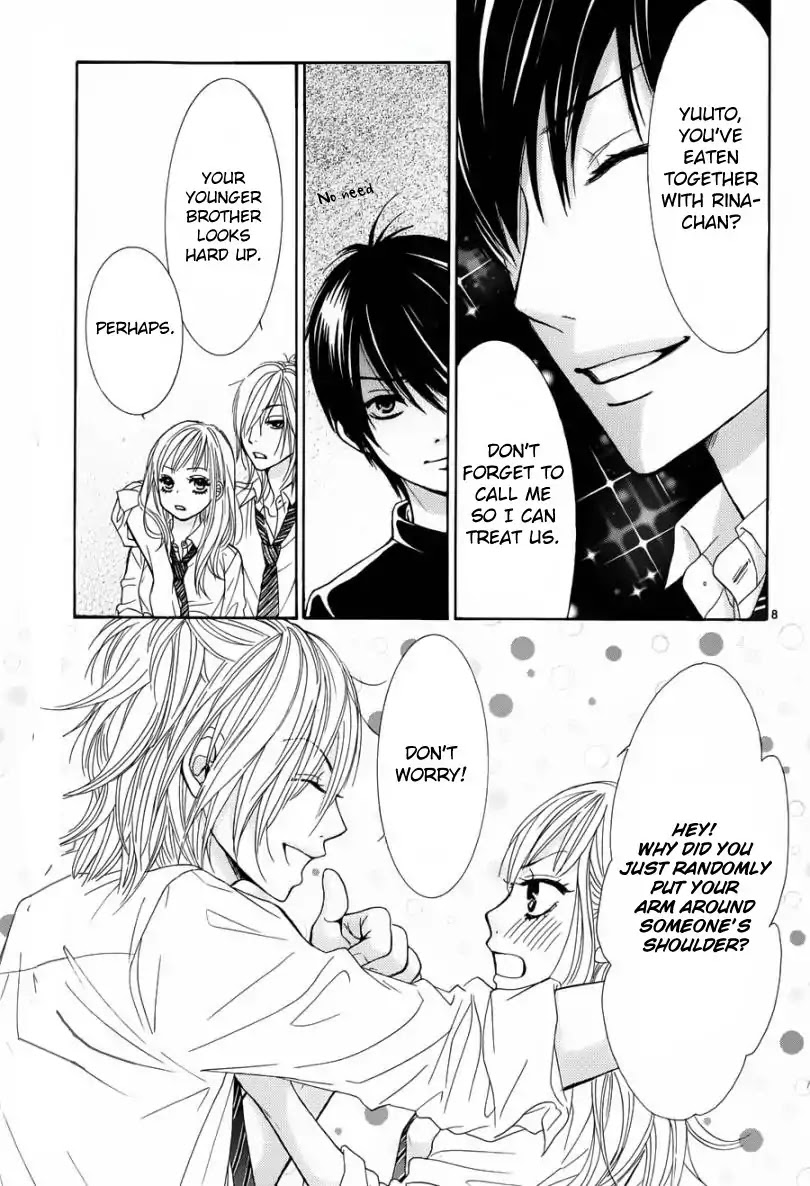 Akaiito (MIYASAKA Kaho) Chapter 0.1 page 8 - Chapter 0.1 : Prologue
