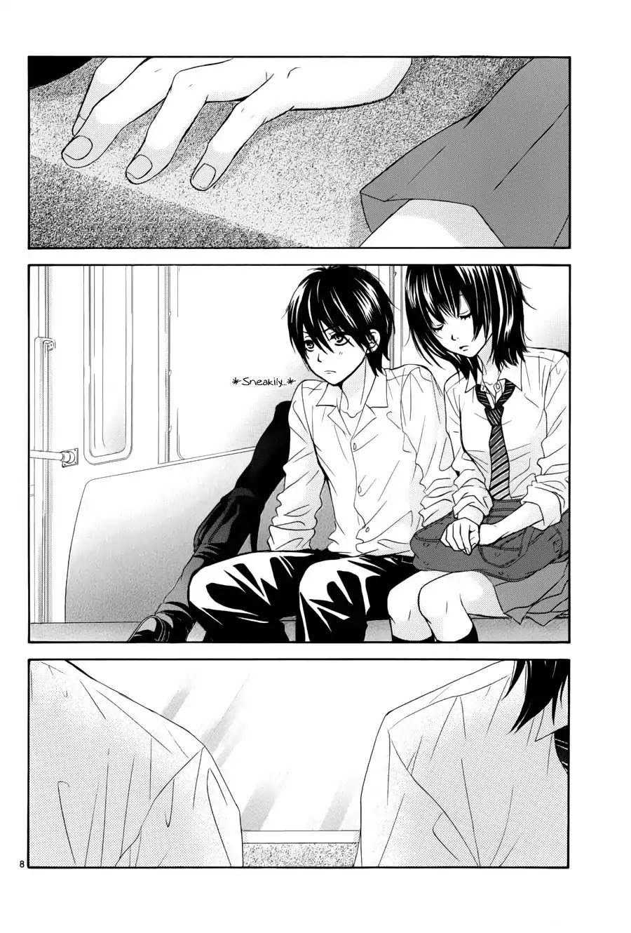 Akaiito (MIYASAKA Kaho) Chapter 0.2 page 10 - Chapter 0.2 : Chapter 0