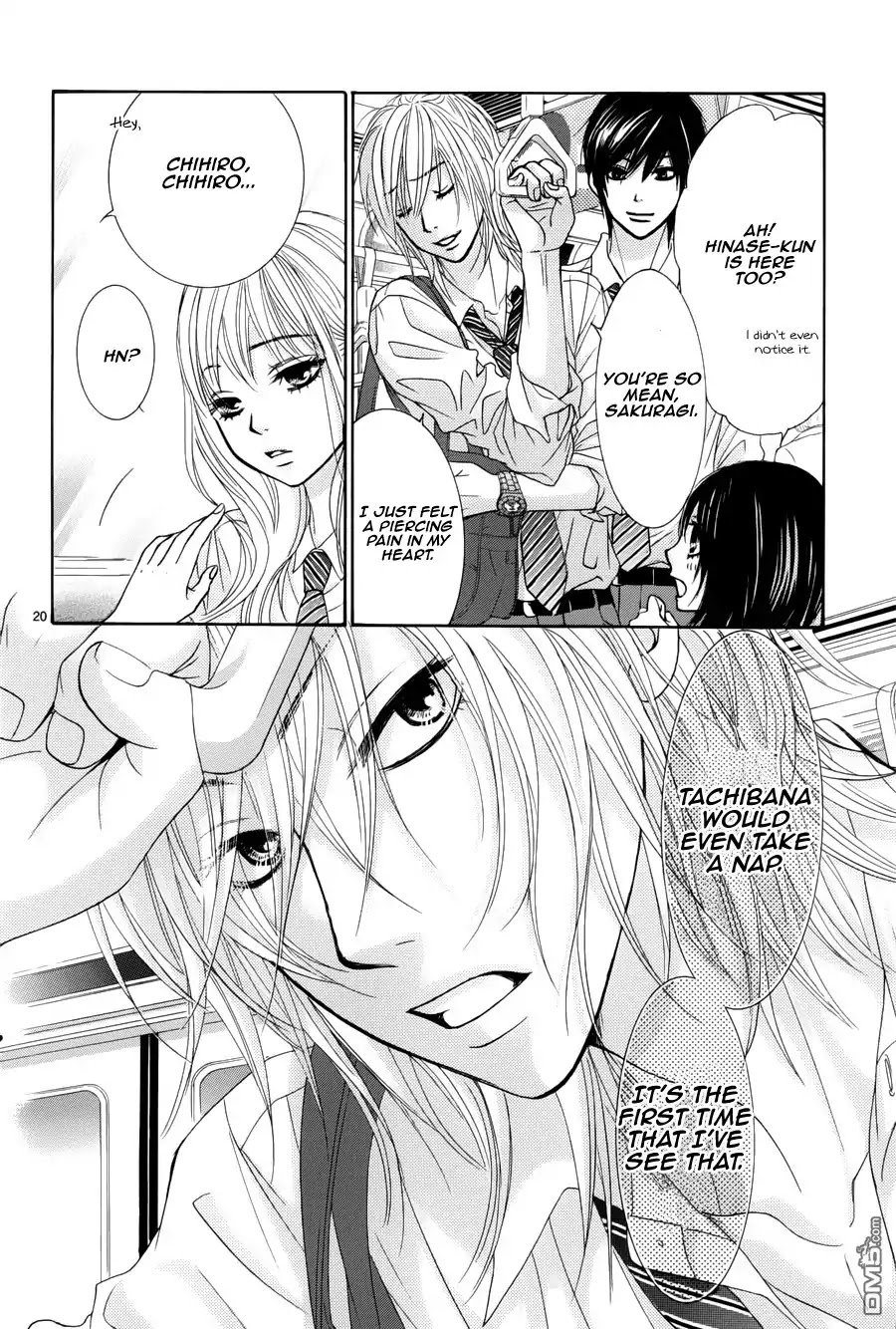 Akaiito (MIYASAKA Kaho) Chapter 0.2 page 22 - Chapter 0.2 : Chapter 0