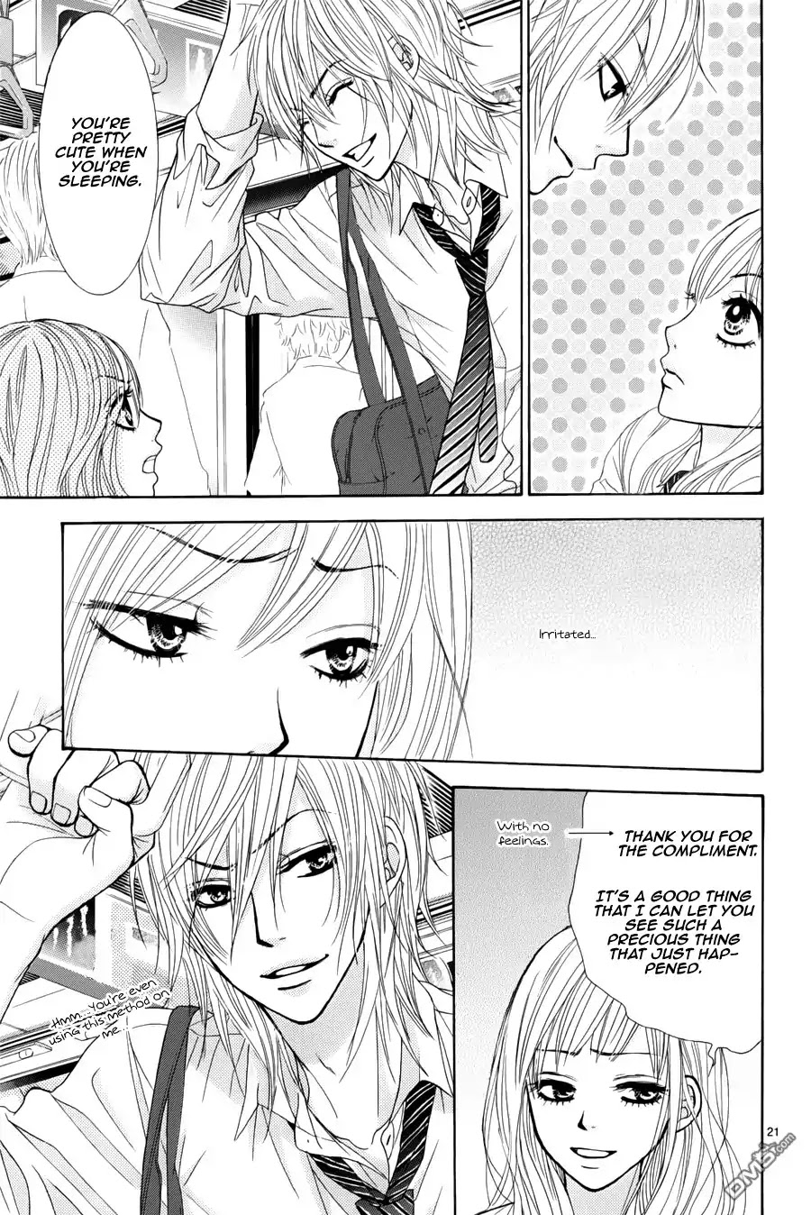 Akaiito (MIYASAKA Kaho) Chapter 0.2 page 23 - Chapter 0.2 : Chapter 0