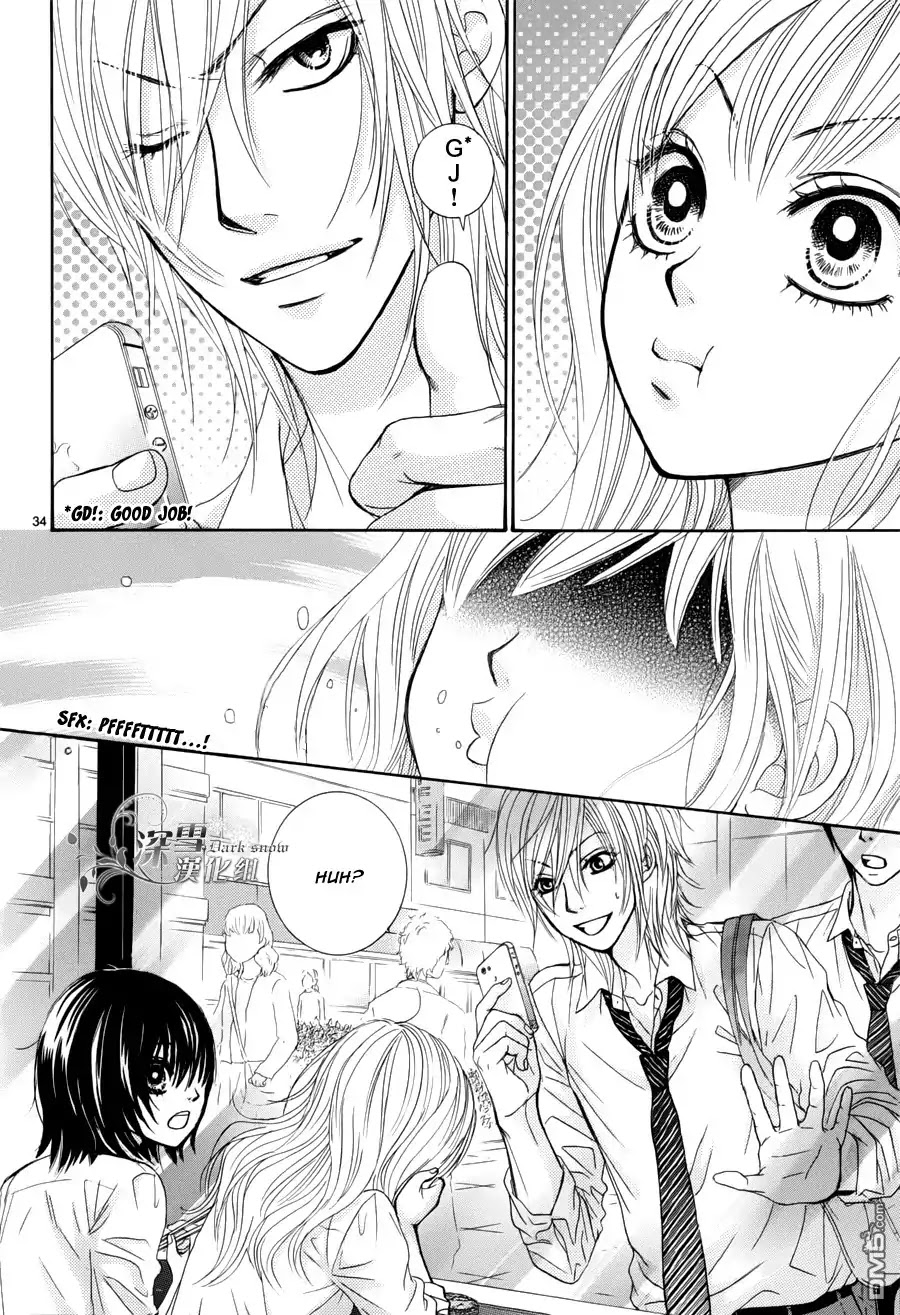 Akaiito (MIYASAKA Kaho) Chapter 0.2 page 36 - Chapter 0.2 : Chapter 0