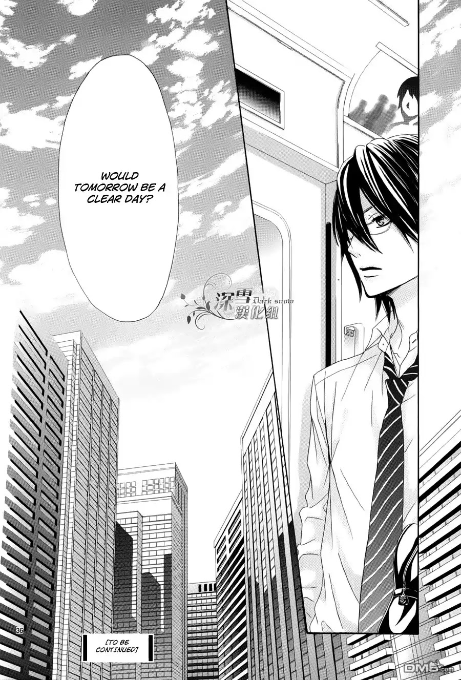 Akaiito (MIYASAKA Kaho) Chapter 0.2 page 38 - Chapter 0.2 : Chapter 0