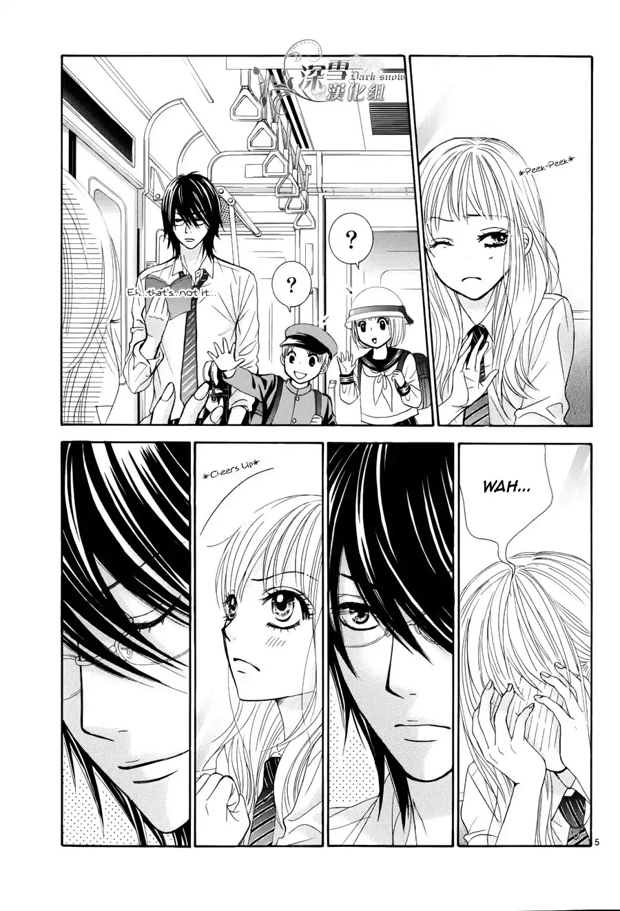 Akaiito (MIYASAKA Kaho) Chapter 0.2 page 7 - Chapter 0.2 : Chapter 0
