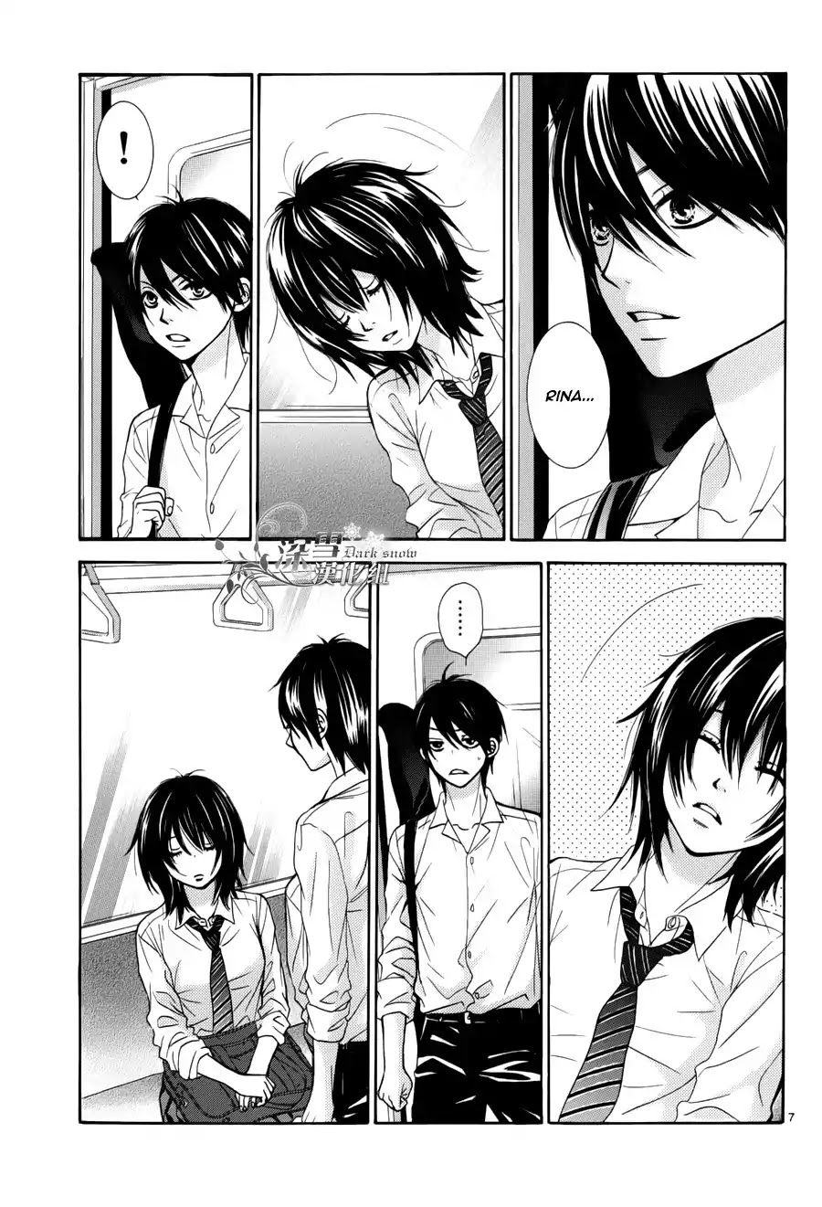 Akaiito (MIYASAKA Kaho) Chapter 0.2 page 9 - Chapter 0.2 : Chapter 0
