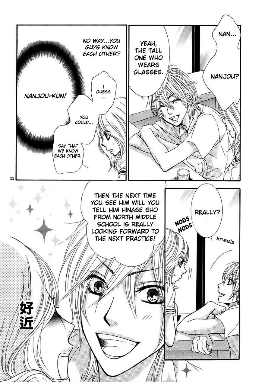 Akaiito (MIYASAKA Kaho) Chapter 1 page 26 - Chapter 1