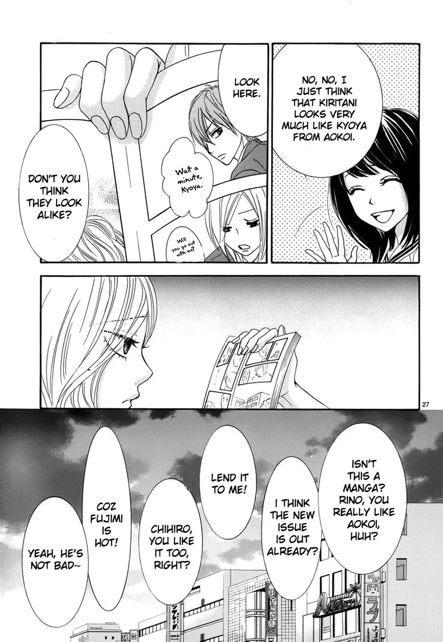 Akaiito (MIYASAKA Kaho) Chapter 1 page 31 - Chapter 1