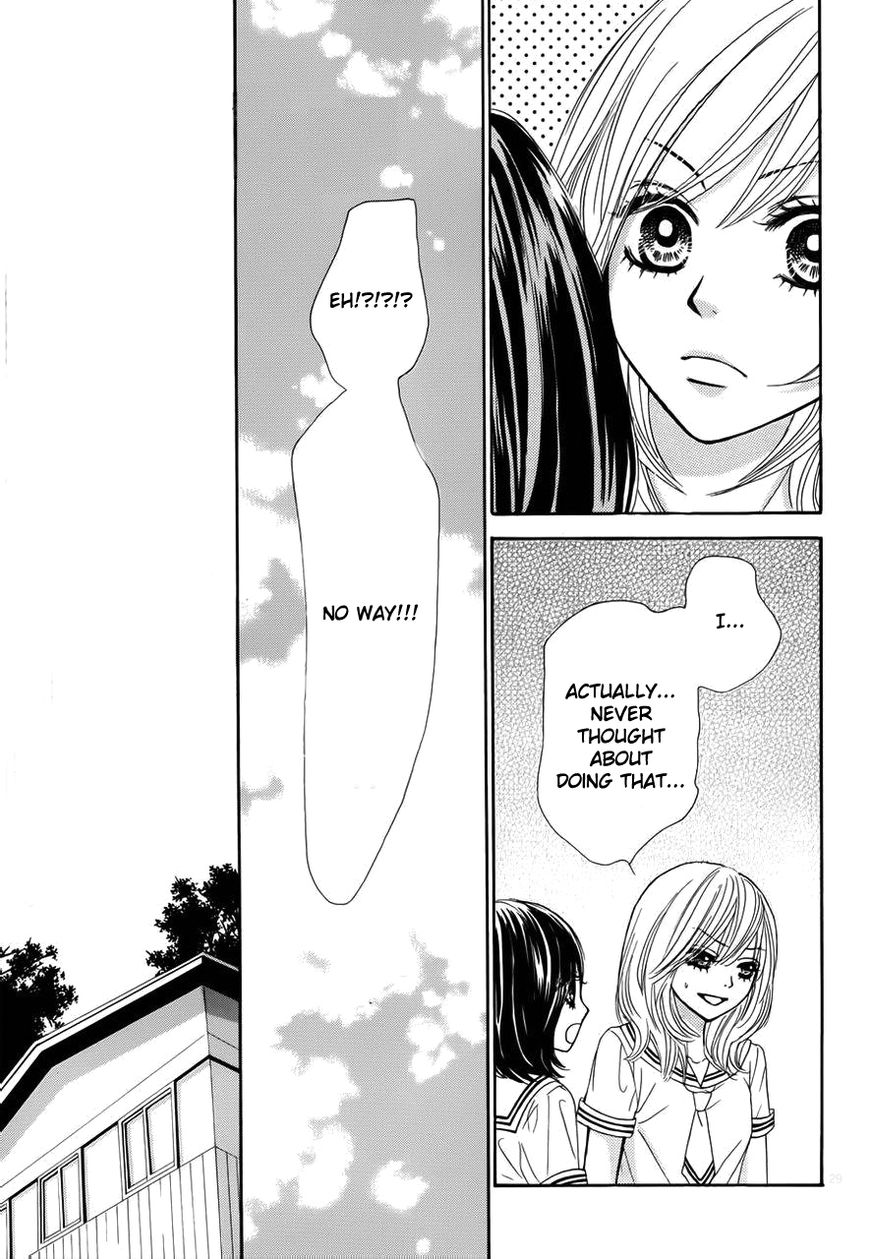 Akaiito (MIYASAKA Kaho) Chapter 1 page 33 - Chapter 1