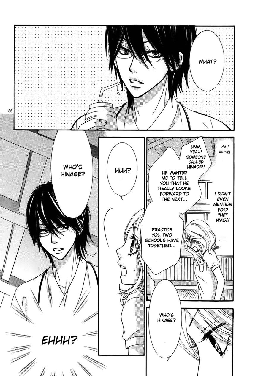Akaiito (MIYASAKA Kaho) Chapter 1 page 40 - Chapter 1