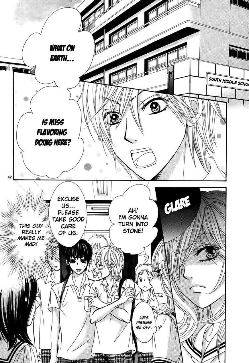 Akaiito (MIYASAKA Kaho) Chapter 1 page 46 - Chapter 1