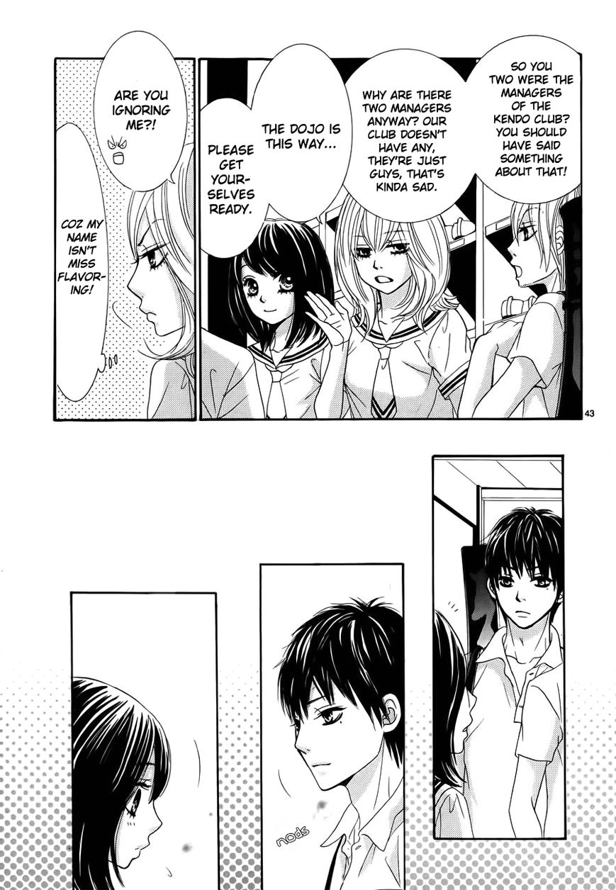 Akaiito (MIYASAKA Kaho) Chapter 1 page 47 - Chapter 1