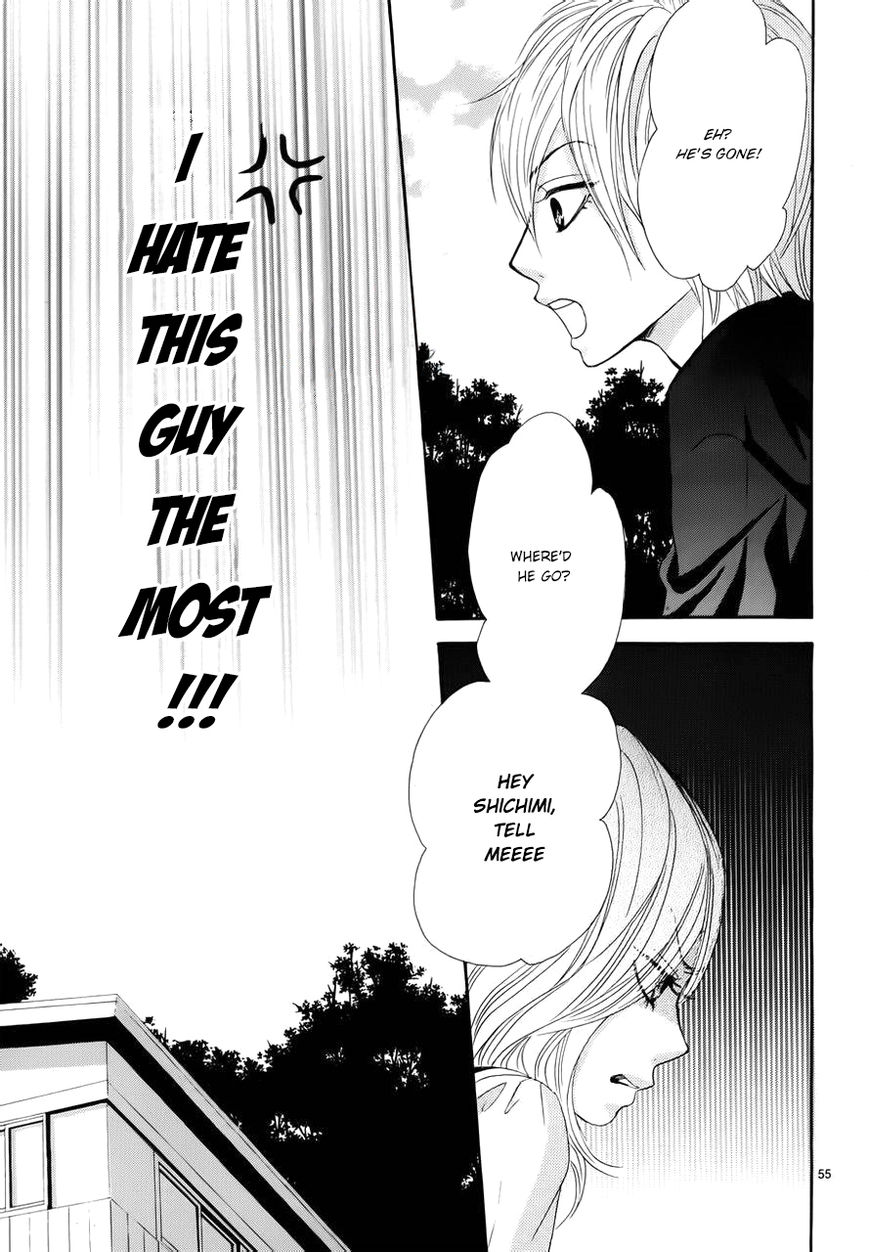 Akaiito (MIYASAKA Kaho) Chapter 1 page 59 - Chapter 1