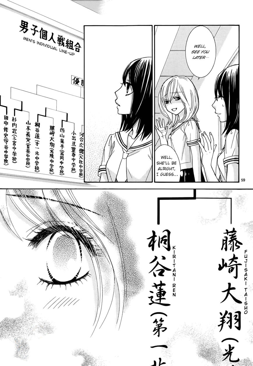 Akaiito (MIYASAKA Kaho) Chapter 1 page 63 - Chapter 1