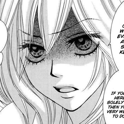 Akaiito (MIYASAKA Kaho) Chapter 1 cover