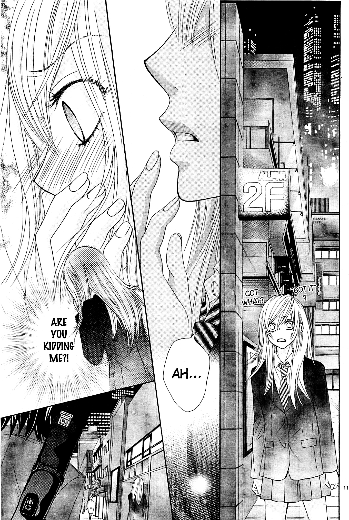 Akaiito (MIYASAKA Kaho) Chapter 10 page 10 - Chapter 10 : Link.10