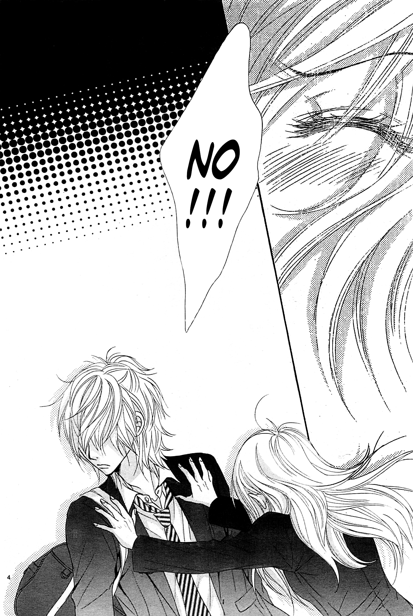 Akaiito (MIYASAKA Kaho) Chapter 10 page 3 - Chapter 10 : Link.10