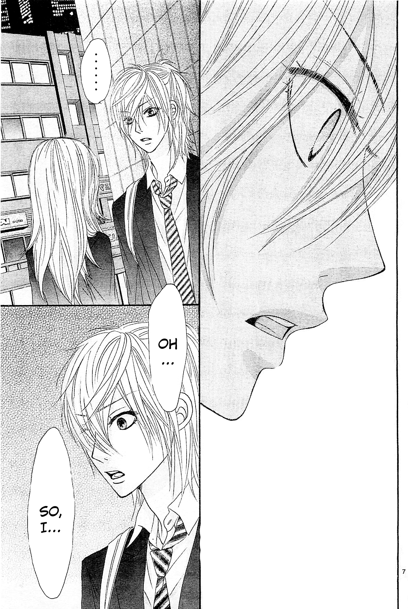 Akaiito (MIYASAKA Kaho) Chapter 10 page 6 - Chapter 10 : Link.10