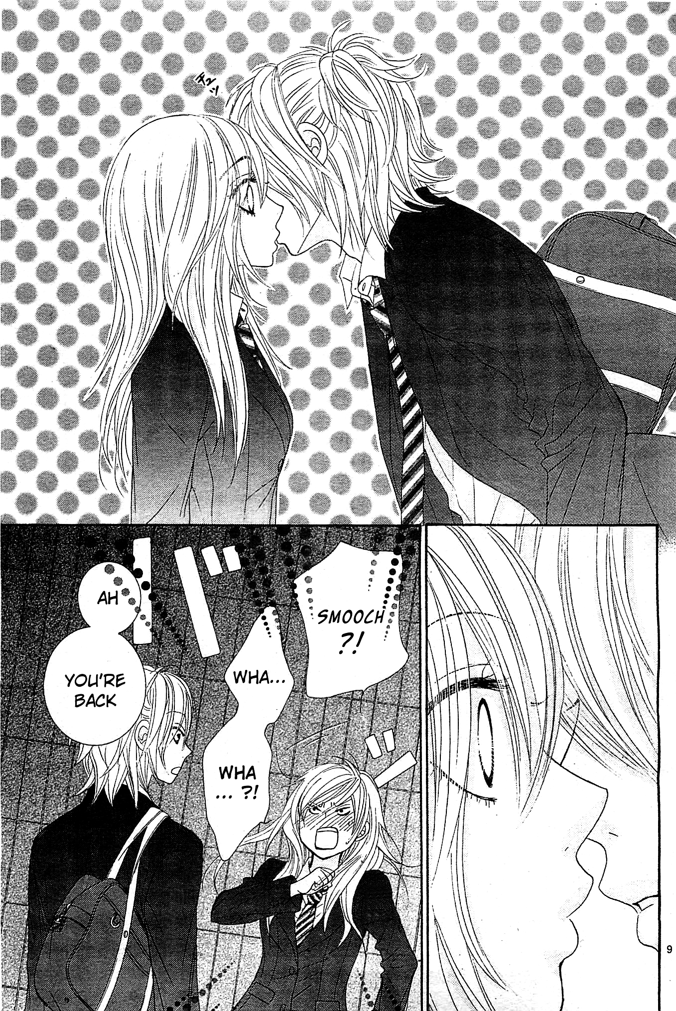 Akaiito (MIYASAKA Kaho) Chapter 10 page 8 - Chapter 10 : Link.10