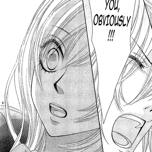 Akaiito (MIYASAKA Kaho) Chapter 10 : Link.10 cover