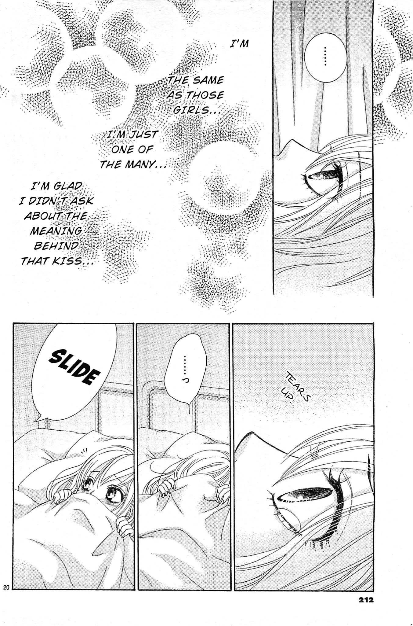 Akaiito (MIYASAKA Kaho) Chapter 11 page 22 - Chapter 11 : Link.11