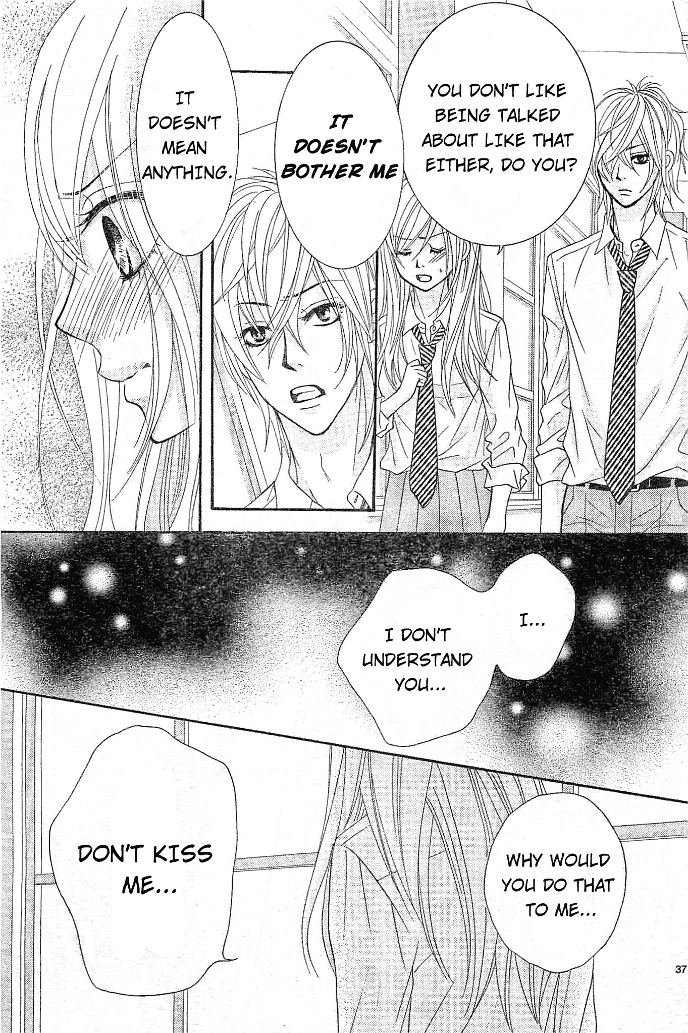 Akaiito (MIYASAKA Kaho) Chapter 11 page 39 - Chapter 11 : Link.11
