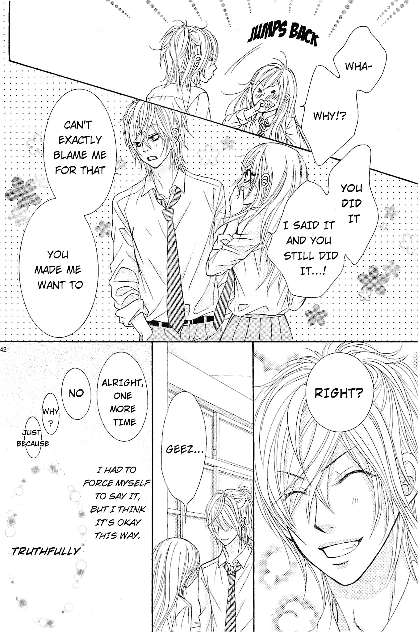 Akaiito (MIYASAKA Kaho) Chapter 11 page 44 - Chapter 11 : Link.11