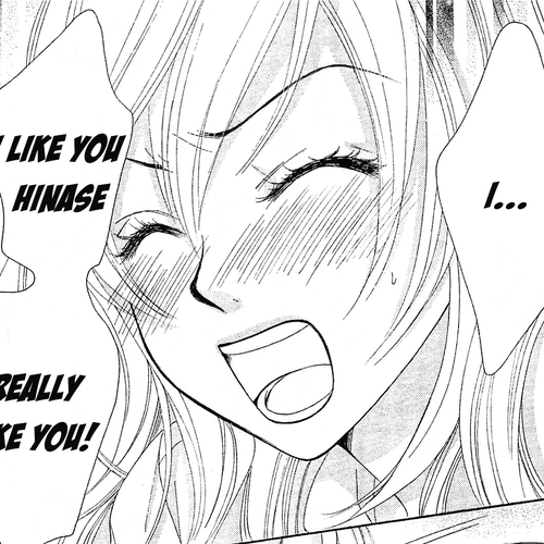 Akaiito (MIYASAKA Kaho) Chapter 11 : Link.11 cover