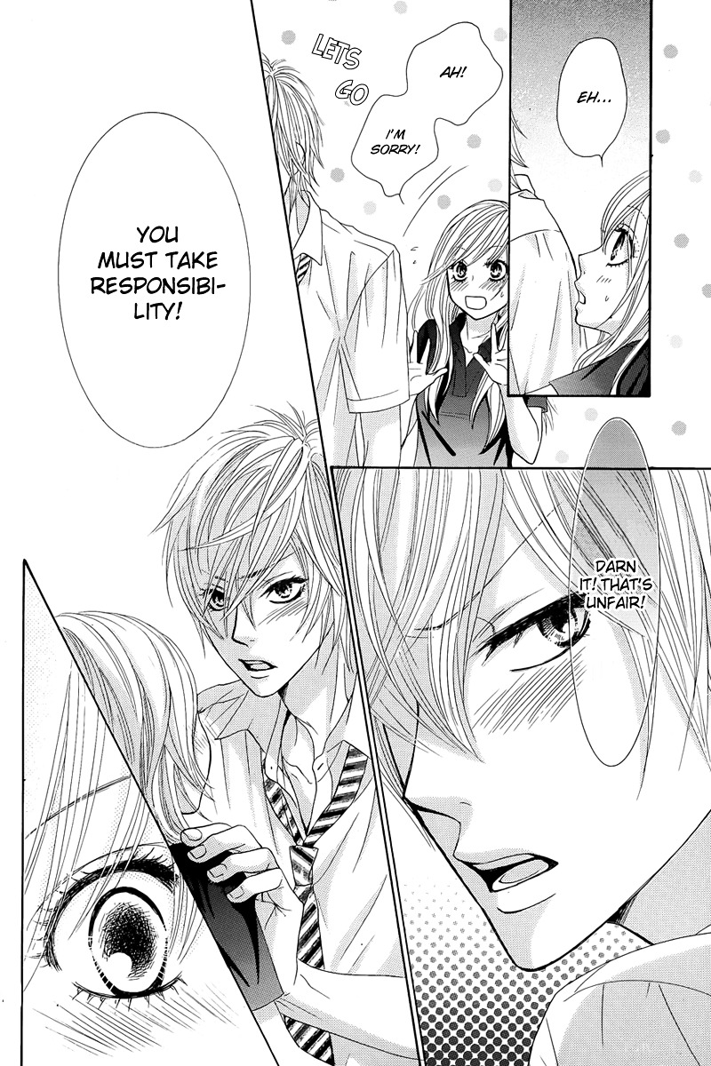 Akaiito (MIYASAKA Kaho) Chapter 12 page 44 - Chapter 12 : Link. 12