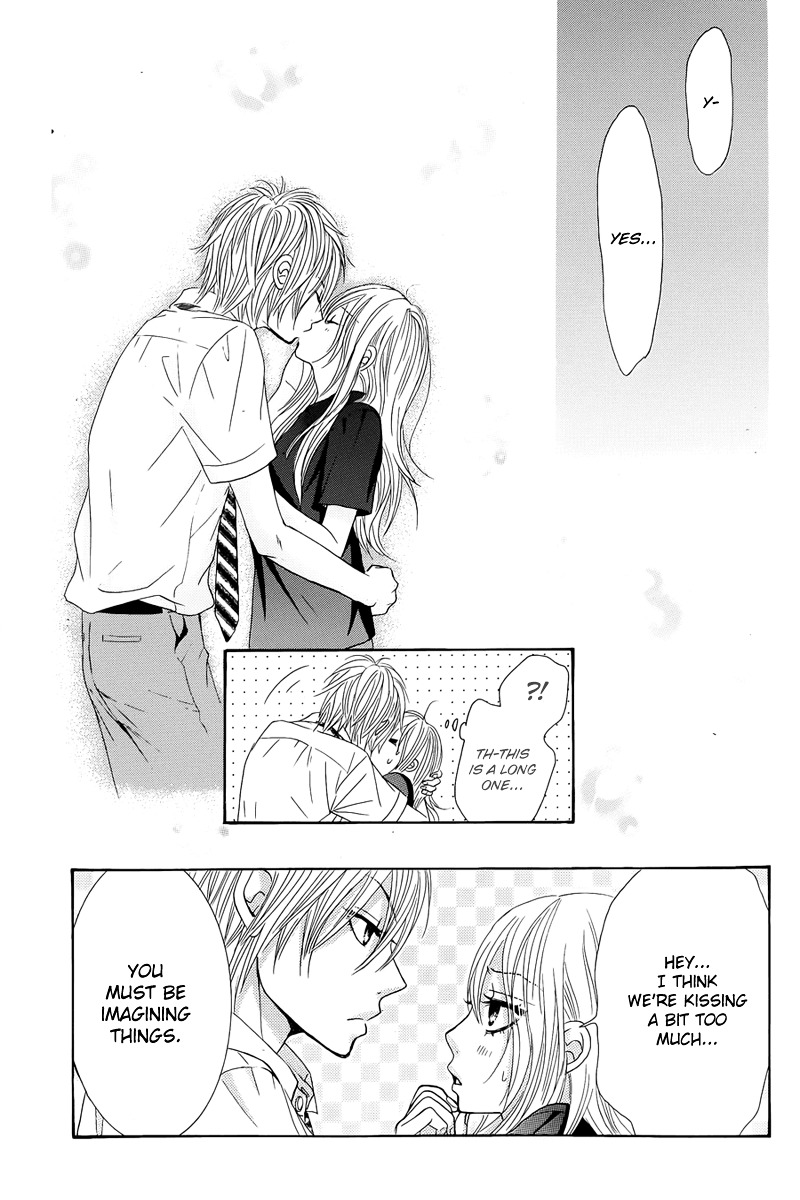 Akaiito (MIYASAKA Kaho) Chapter 12 page 45 - Chapter 12 : Link. 12