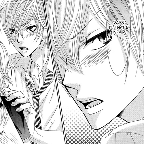 Akaiito (MIYASAKA Kaho) Chapter 12 : Link. 12 cover
