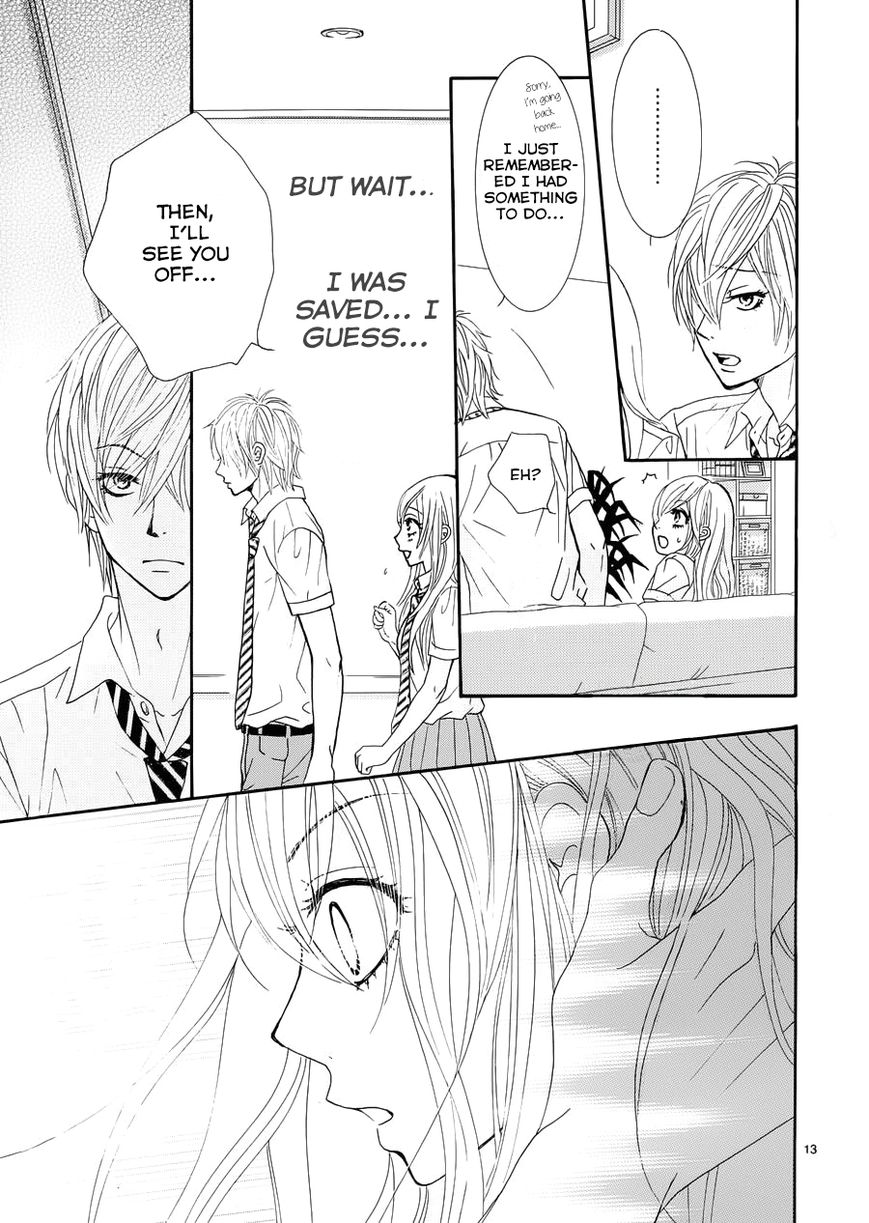 Akaiito (MIYASAKA Kaho) Chapter 13 page 13 - Chapter 13