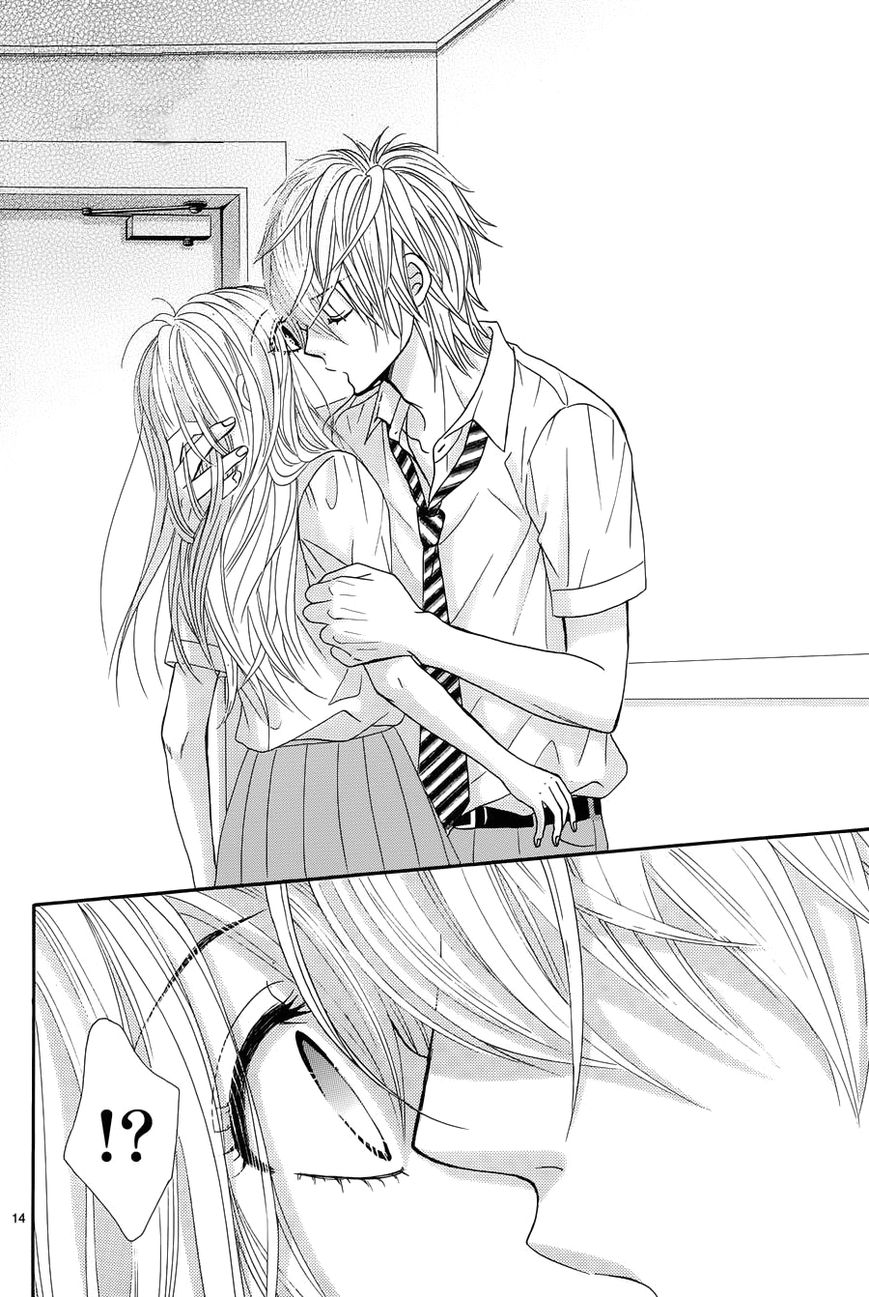 Akaiito (MIYASAKA Kaho) Chapter 13 page 14 - Chapter 13