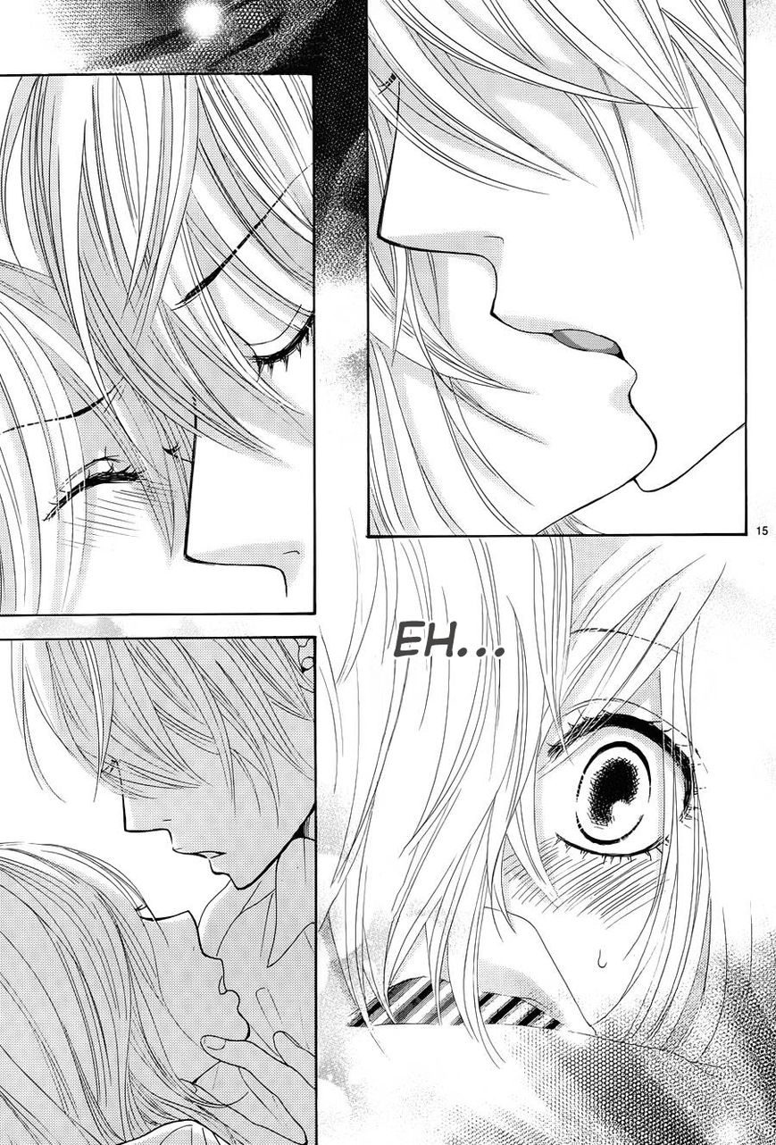 Akaiito (MIYASAKA Kaho) Chapter 13 page 15 - Chapter 13